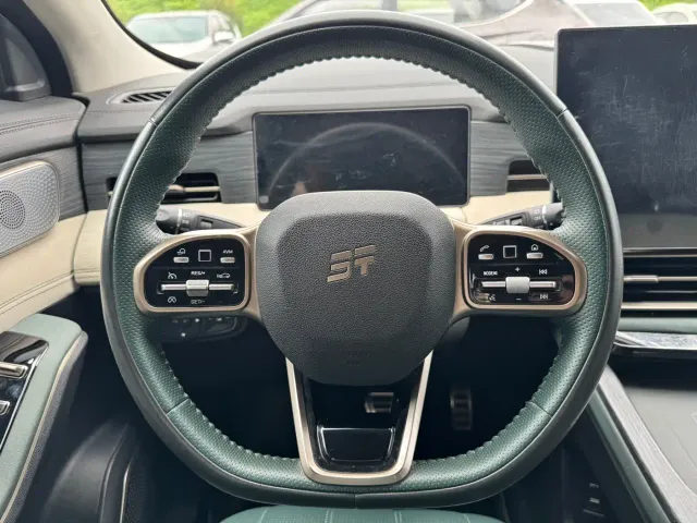 Jetour Shanhai L9 — Фото автомобиля 20
