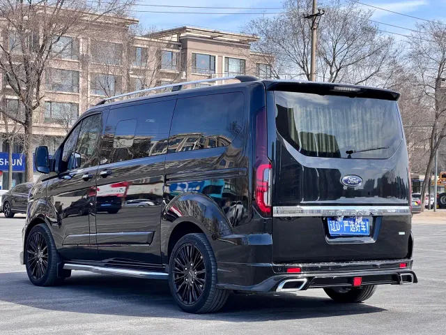 Wowsen Jun Tian Black Warrior Youth — Фото автомобиля 6
