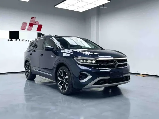 Volkswagen Talagon — Фото автомобиля 2