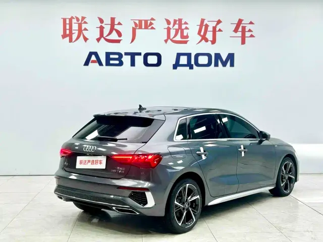 Audi A3 — Фото автомобиля 6