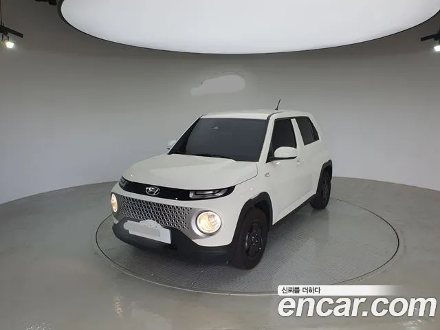 Фотография автомобиля — Hyundai Casper