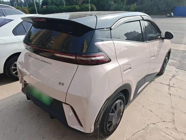 BYD Seagull — Фото автомобиля 6