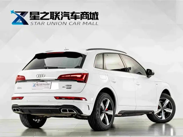 Audi Q5L — Фото автомобиля 6