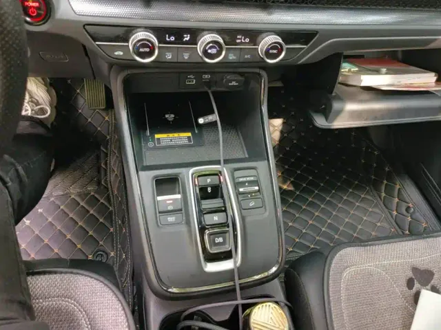 Honda CR-V — Фото автомобиля 16