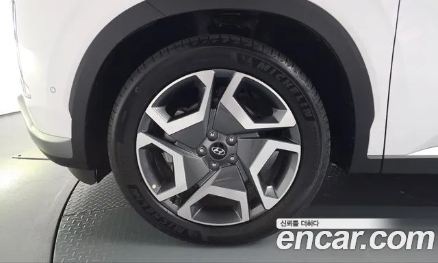 Hyundai Palisade The New — Фото автомобиля 5