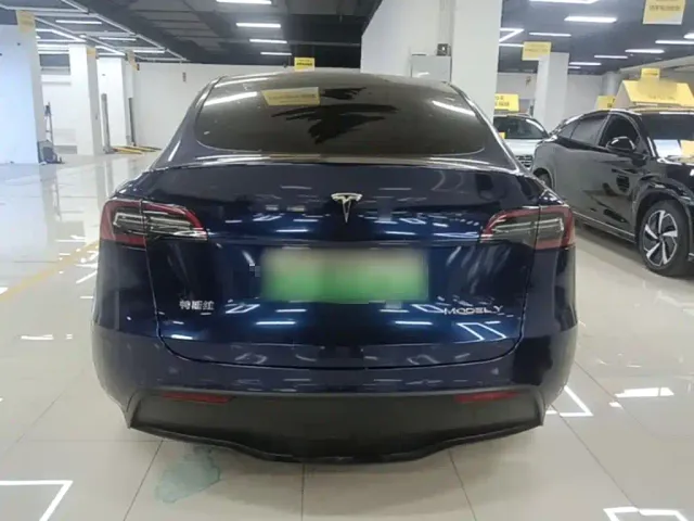Tesla Model Y — Фото автомобиля 5