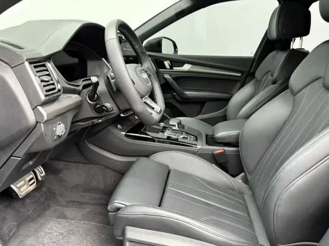 Audi Q5L — Фото автомобиля 8