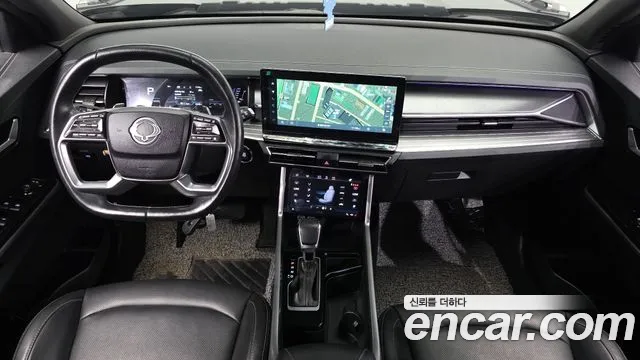 KG_Mobility_Ssangyong Torres — Фото автомобиля 7