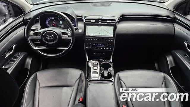 Hyundai Tucson Tucson (NX4) Бензин 1.6 турбо 2WD — Фото автомобиля 7