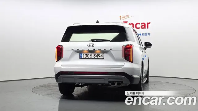 Hyundai Palisade The New Palisade Бензин 3.8 2WD — Фото автомобиля 4