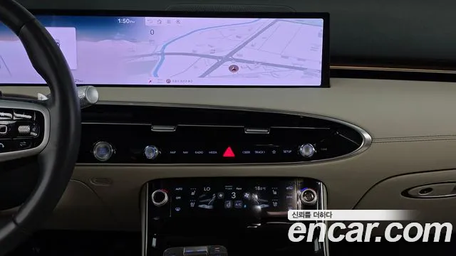Genesis GV70 — Фото автомобиля 20
