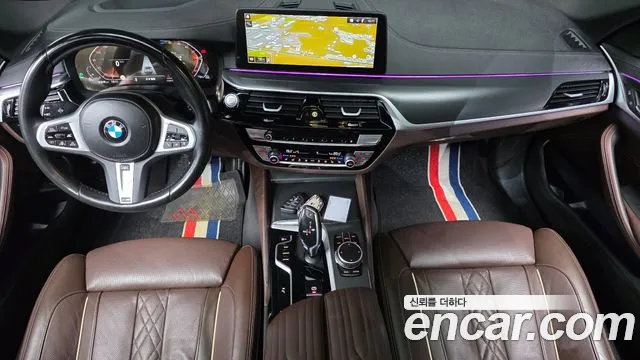 BMW 5 Series G30 — Фото автомобиля 7
