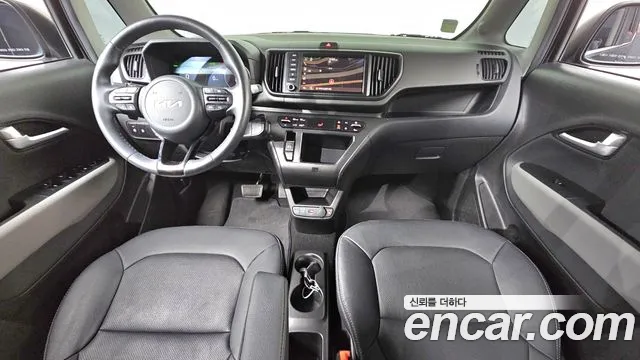 Kia RAY — Фото автомобиля 7