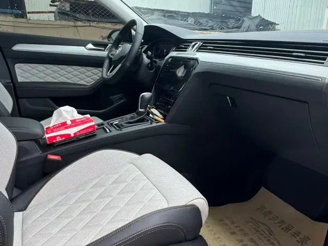 Volkswagen Magotan — Фото автомобиля 8