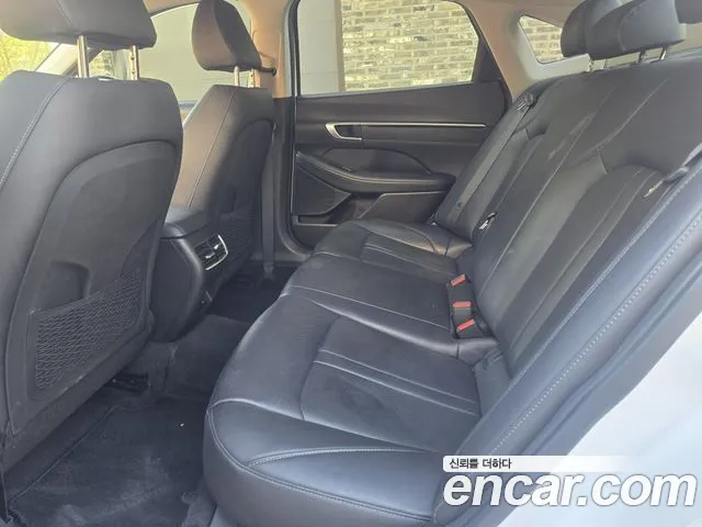Hyundai Sonata DN8 — Фото автомобиля 15