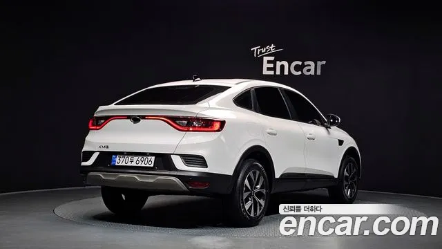 Renault-KoreaSamsung XM3 — Фото автомобиля 2