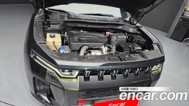 KG_Mobility_Ssangyong Torres — Фото автомобиля 6