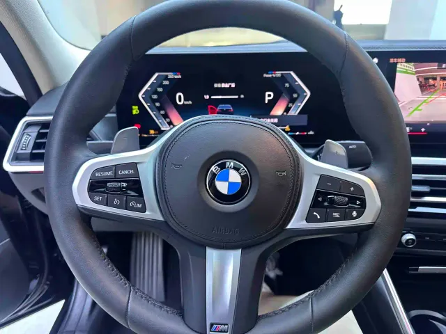 BMW 3 Series — Фото автомобиля 15