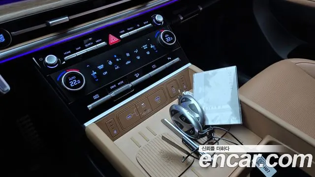 Hyundai Santa Fe MX5 — Фото автомобиля 18