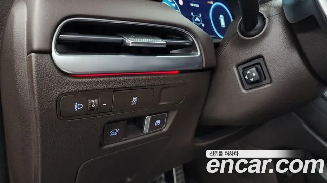 Hyundai Palisade The New Palisade Бензин 3.8 4WD — Фото автомобиля 16