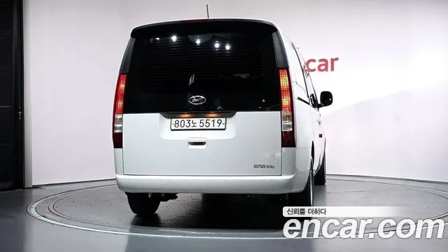 Hyundai Staria — Фото автомобиля 4
