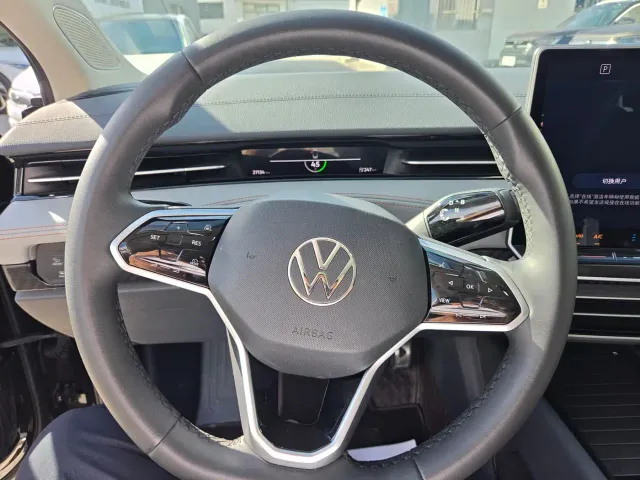 Volkswagen ID.7 Vizzion — Фото автомобиля 16