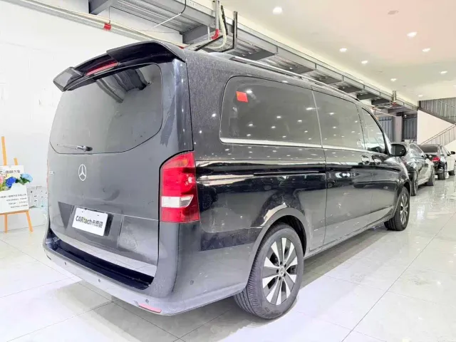 Mercedes-Benz Vito — Фото автомобиля 6