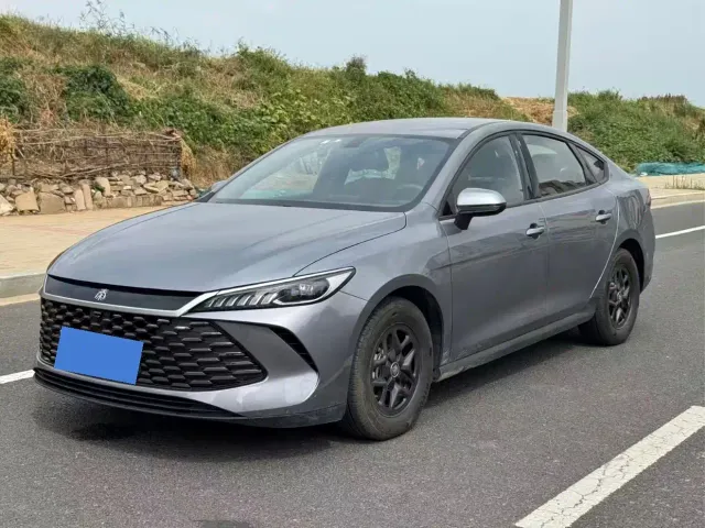 Фотография автомобиля — BYD Qin PLUS