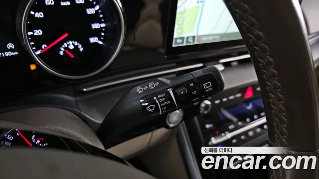 Kia Canival Carnival 4 поколение 11 мест Prestige — Фото автомобиля 18