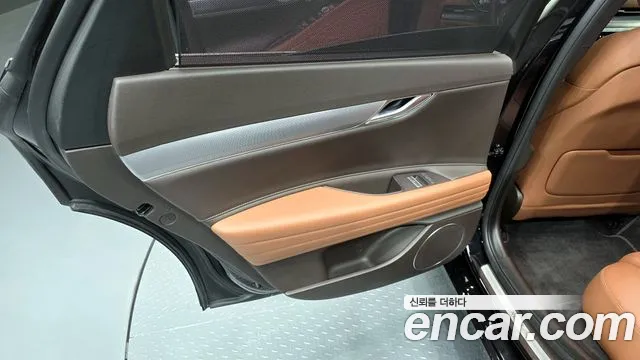 Genesis G80 Бензин 3.5 турбо AWD — Фото автомобиля 21