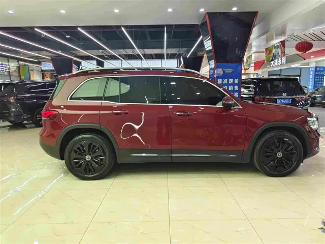 Mercedes-Benz GLB-Class — Фото автомобиля 17