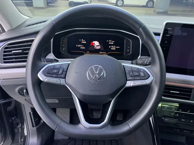 Volkswagen Tayron — Фото автомобиля 5