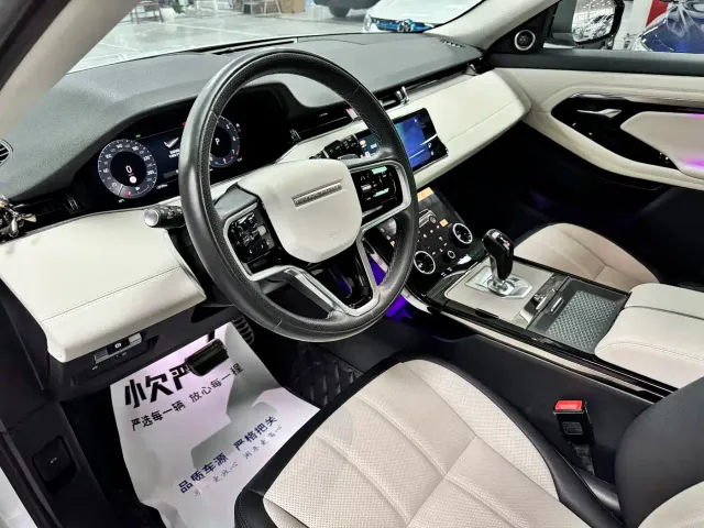 Land Rover Range Rover Evoque — Фото автомобиля 5