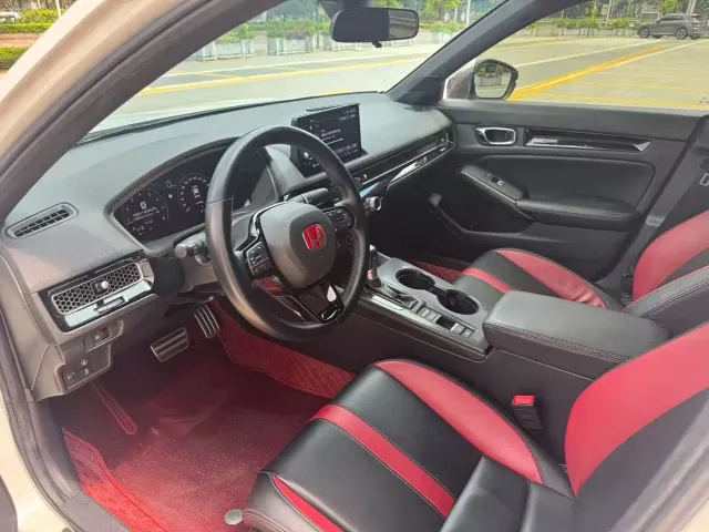 Honda Civic — Фото автомобиля 7