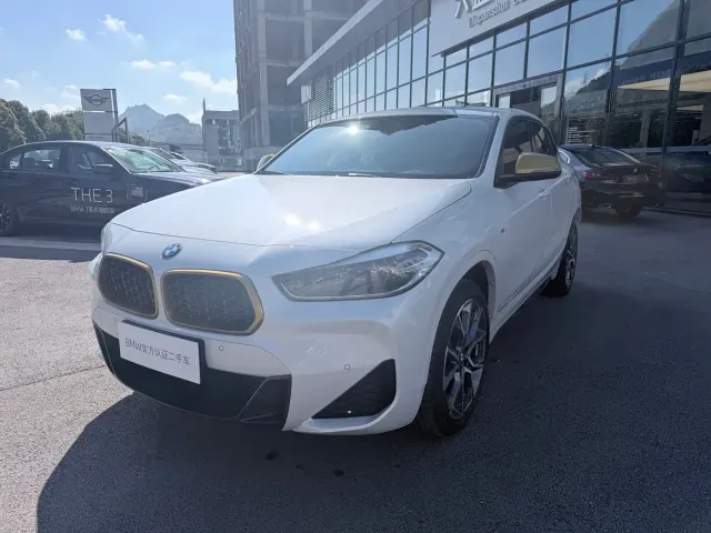 BMW X2 — Фото автомобиля 2