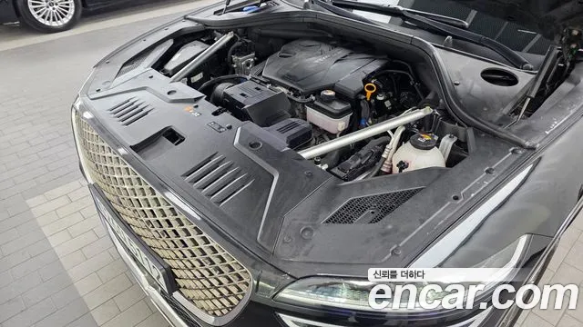 Genesis GV70 2.5T Бензин AWD — Фото автомобиля 5