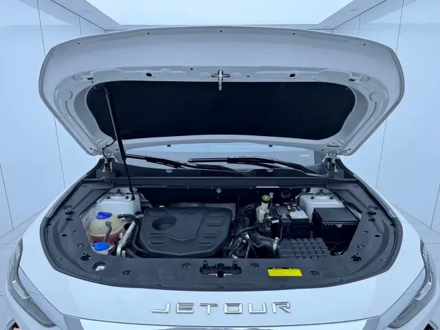 Jetour X70 Plus — Фото автомобиля 16