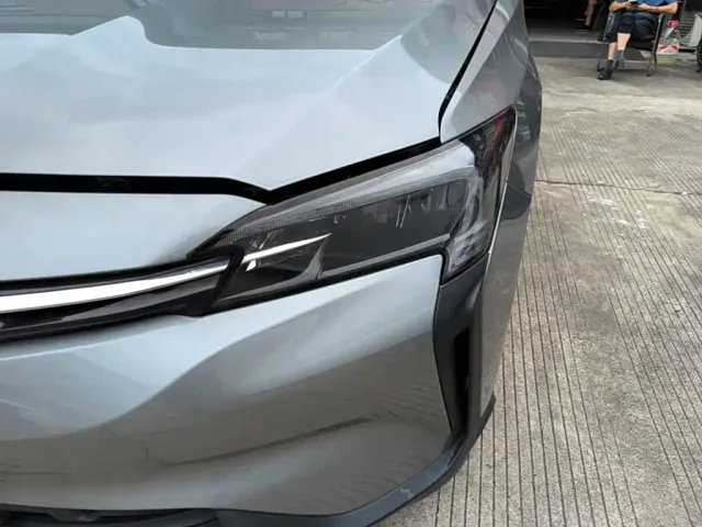 Buick Velite 6 — Фото автомобиля 23