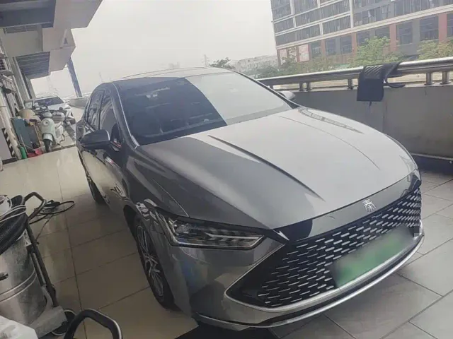 BYD Qin PLUS — Фото автомобиля 3
