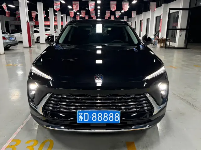 Buick Envision S — Фото автомобиля 12