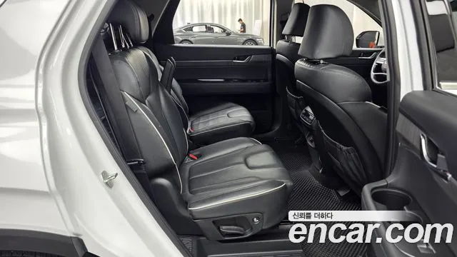 Hyundai Palisade The New Palisade — Фото автомобиля 12