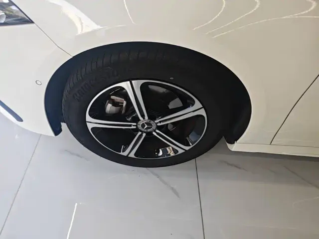 Mercedes-Benz A-Class — Фото автомобиля 22