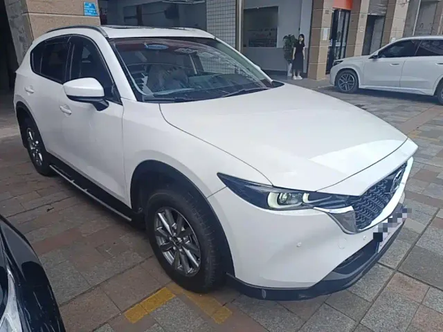 Mazda CX-5 — Фото автомобиля 3