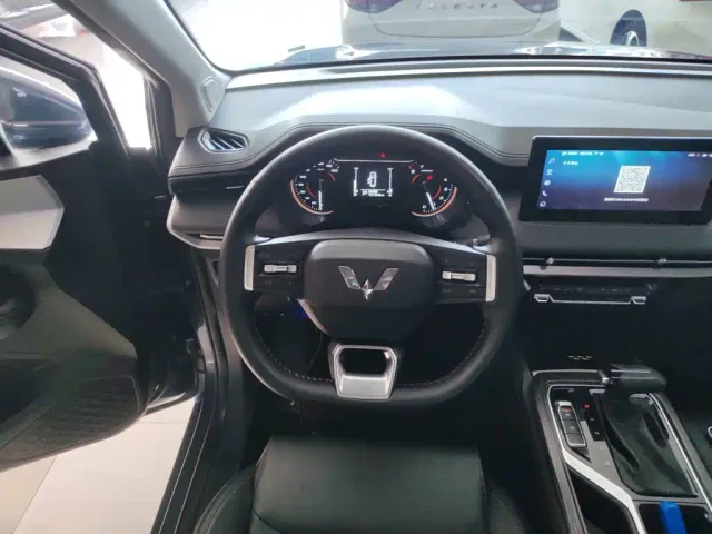Wuling Jiachen — Фото автомобиля 6