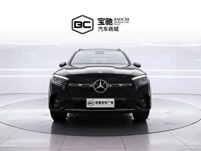Mercedes-Benz GLC-Class — Фото автомобиля 2