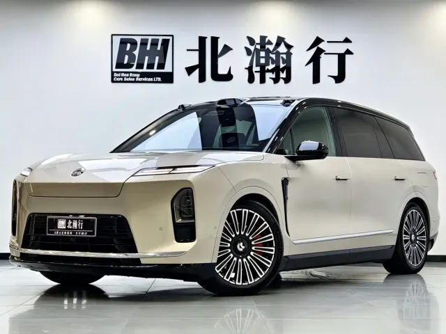 Фотография автомобиля — Nio ES8