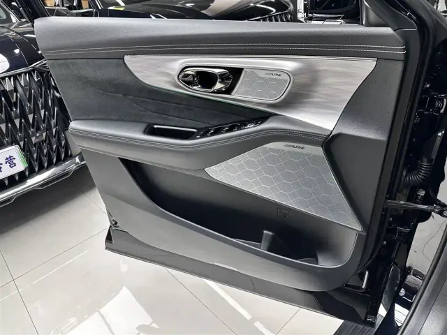GAC Trumpchi ES9 — Фото автомобиля 11