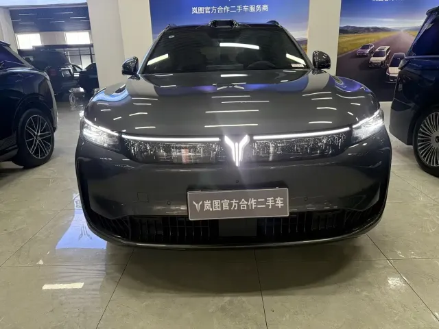 Voyah Auto VOYAH FREE 2025 FREE+ 4WD Qiankun Edition — Фото автомобиля 13