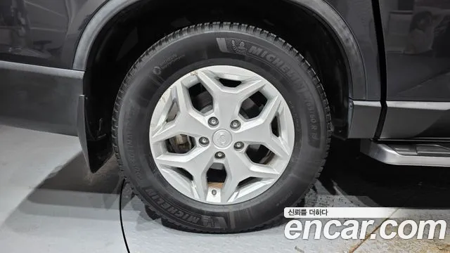 KG_Mobility_Ssangyong Rexton Новый Rexton Sport Дизель 2.2 4WD — Фото автомобиля 5