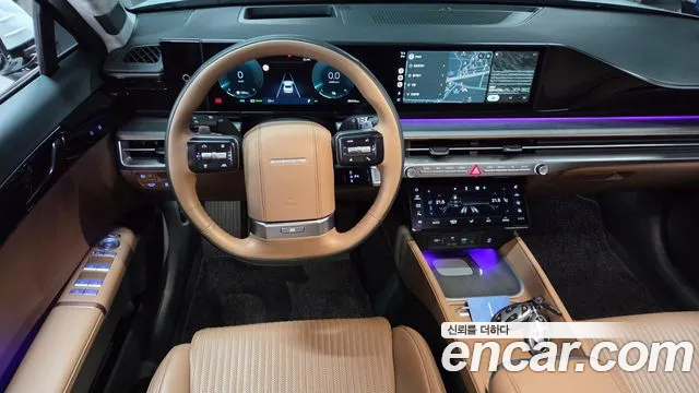 Hyundai Grandeur GN7 — Фото автомобиля 25